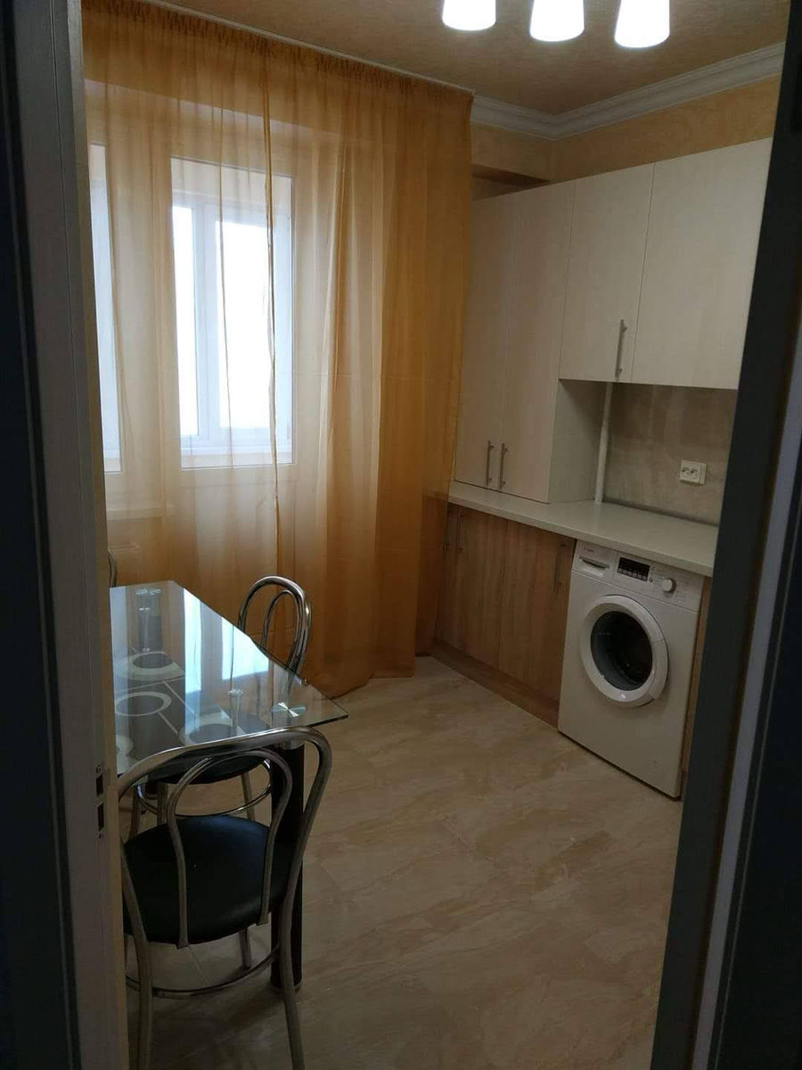 Apartament cu 1 cameră, 37 m², Botanica, Chișinău