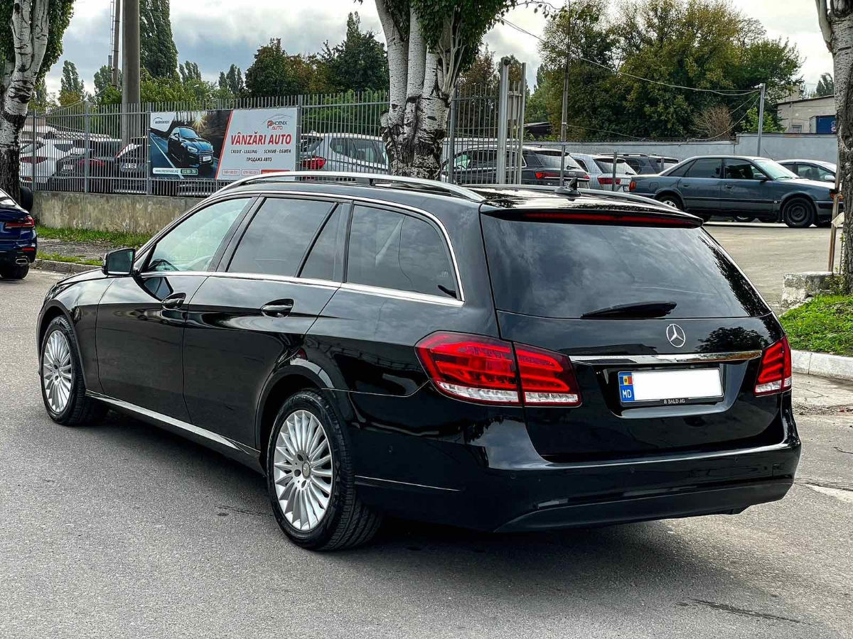 Mercedes E-Class foto 3