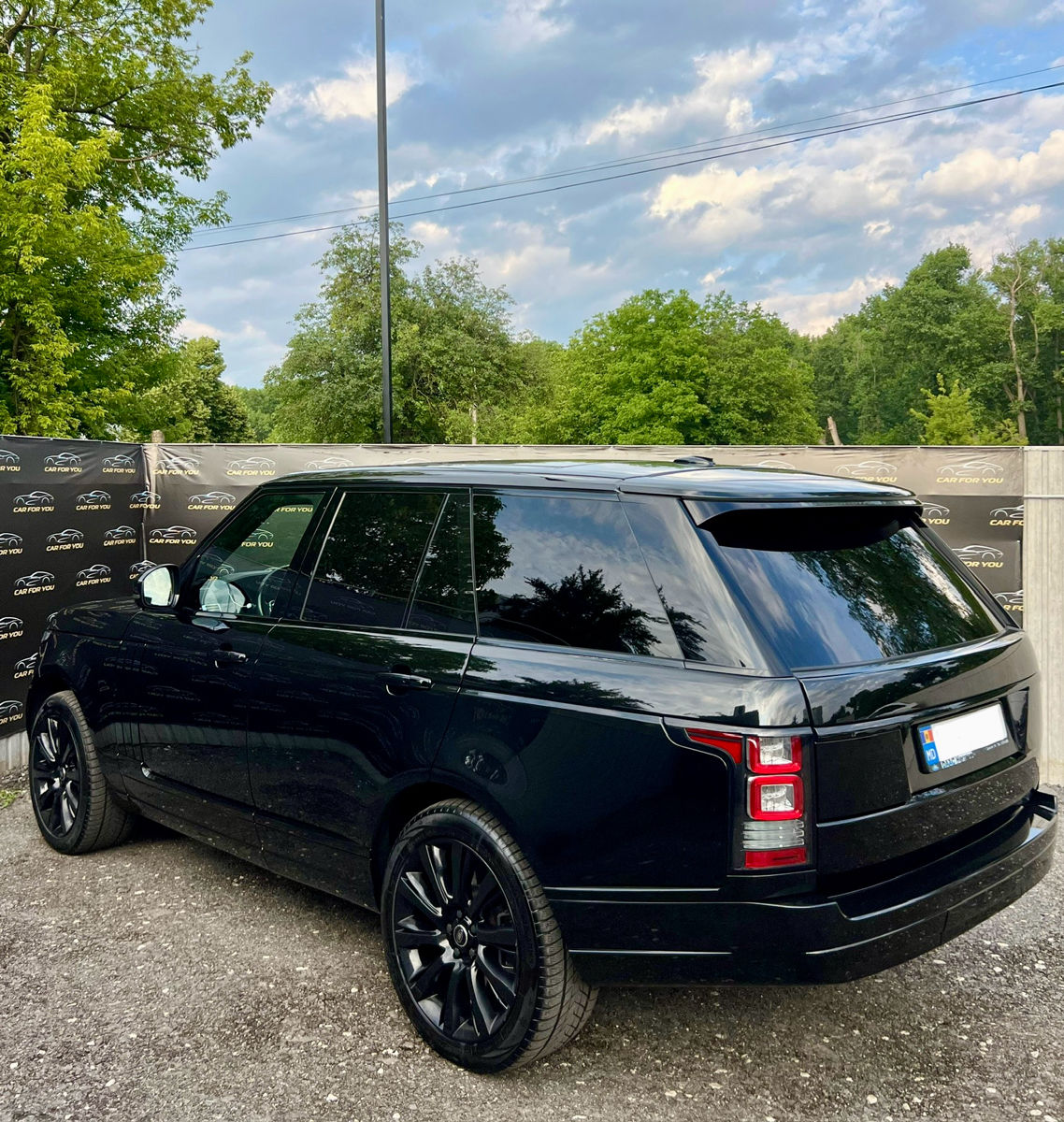 Land Rover Range Rover фото 2