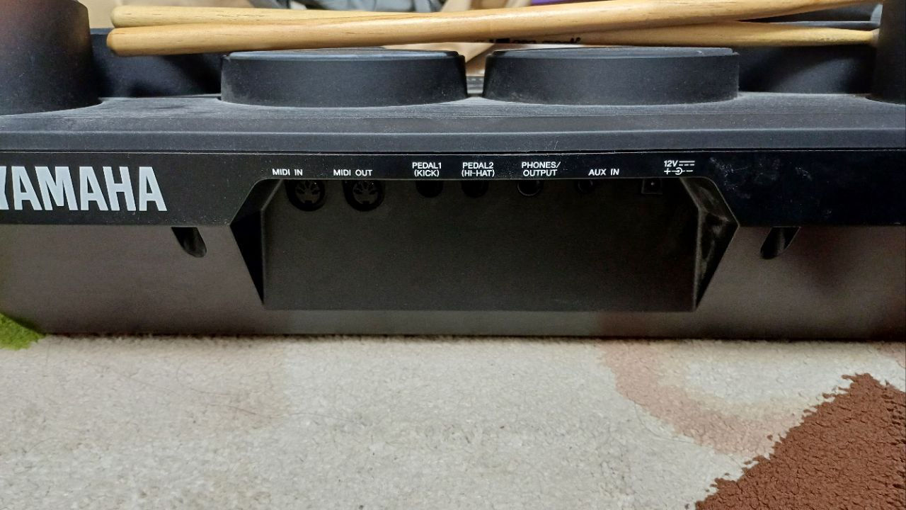 Yamaha DD-75 Tobe Electronice  foto 2