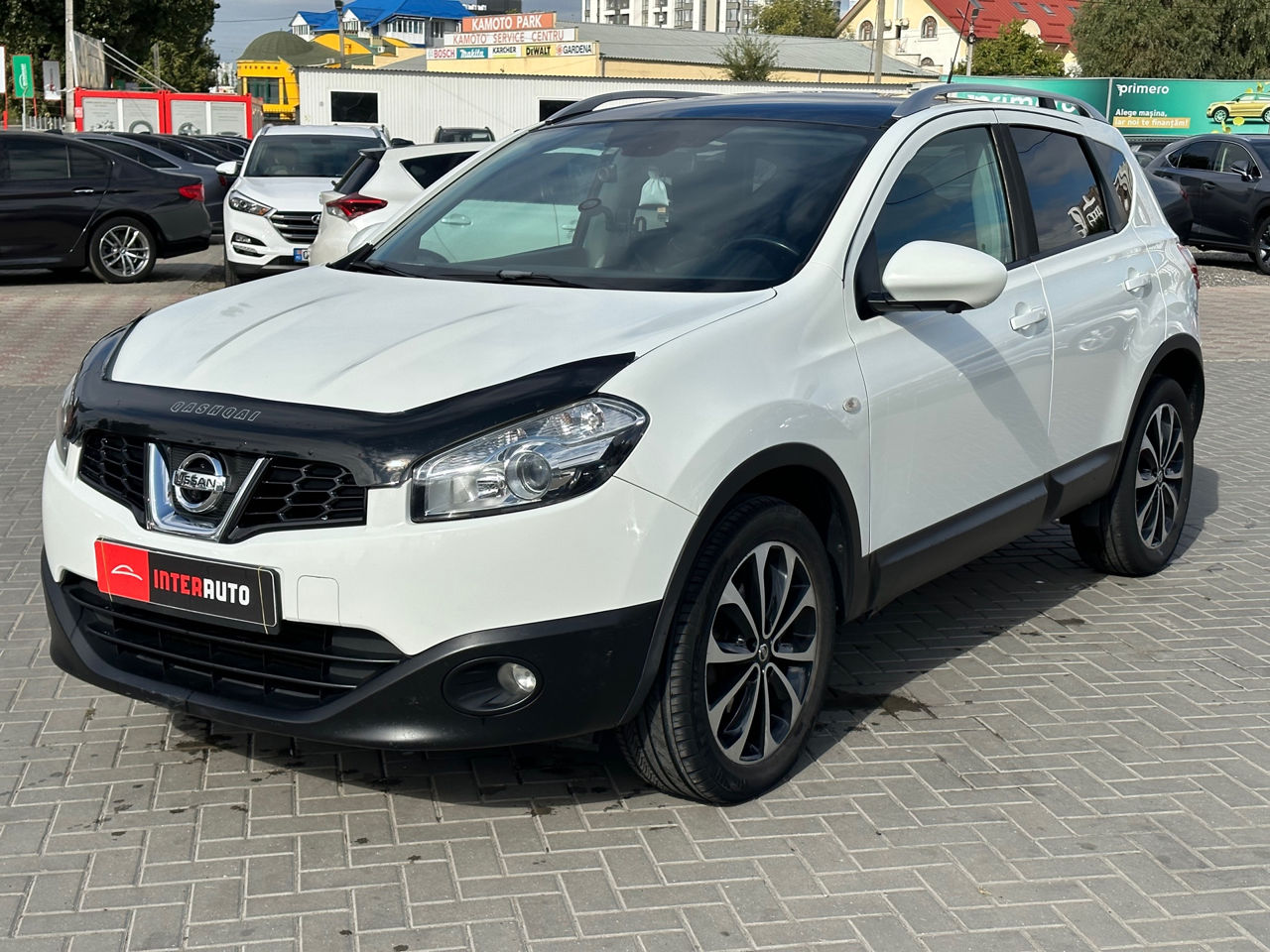 Nissan Qashqai foto 0