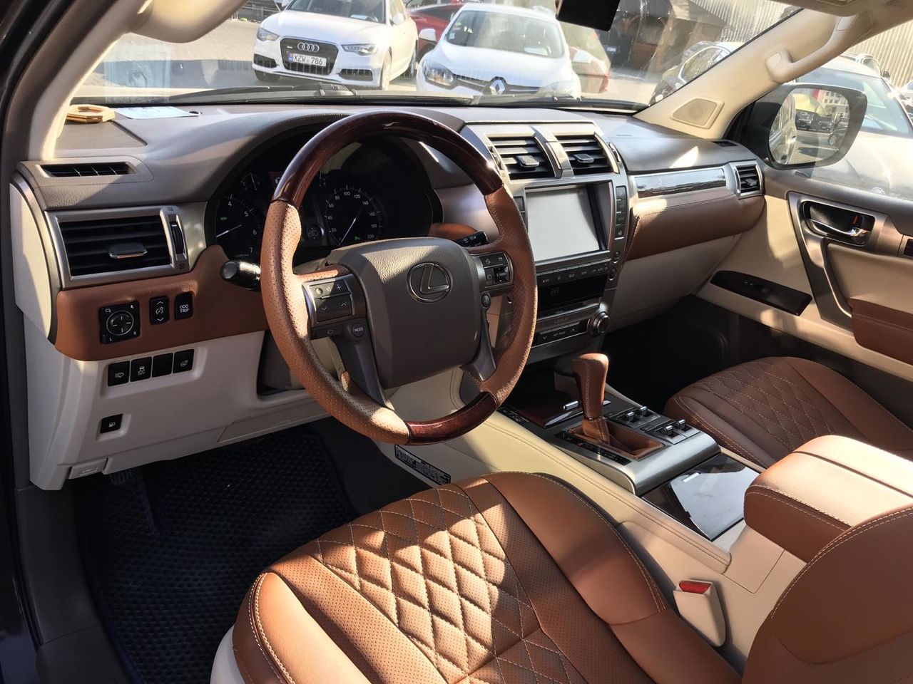 Lexus GX Series foto 7