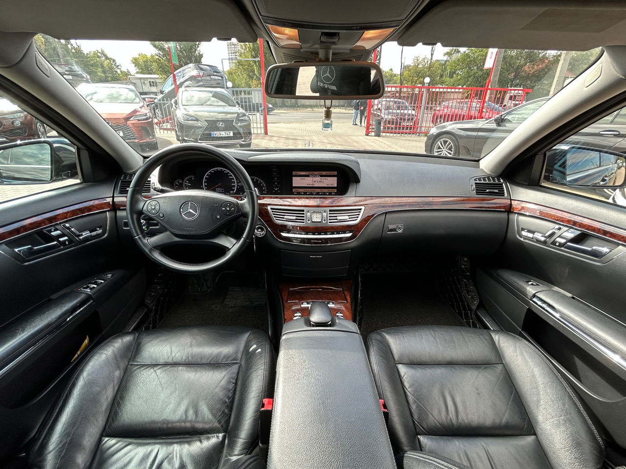 Mercedes S-Class foto 8