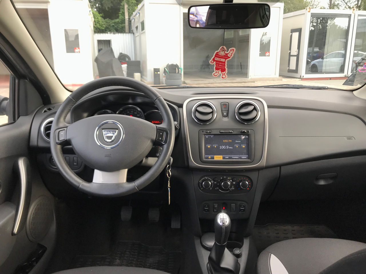 Dacia Sandero Stepway foto 12