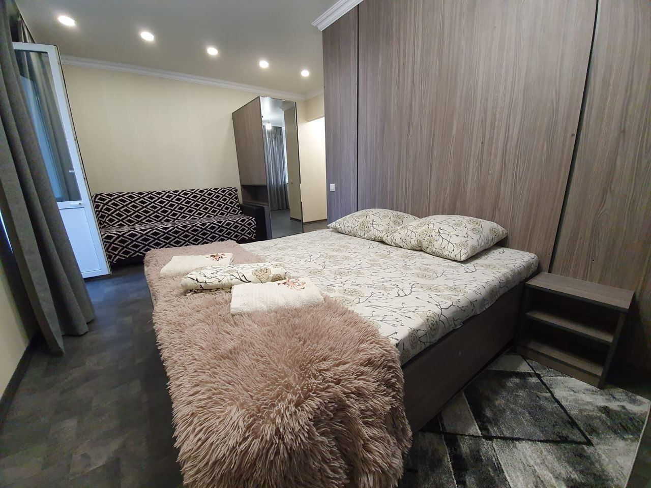 Apartament cu 1 cameră, 35 m², Râșcani, Chișinău foto 0