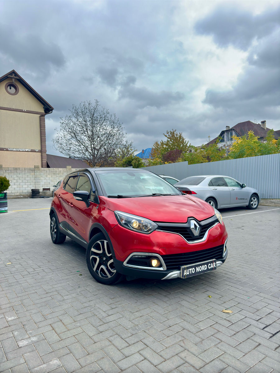 Renault Captur foto 1