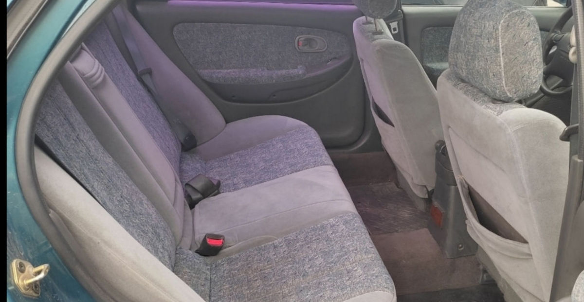 KIA Clarus фото 6