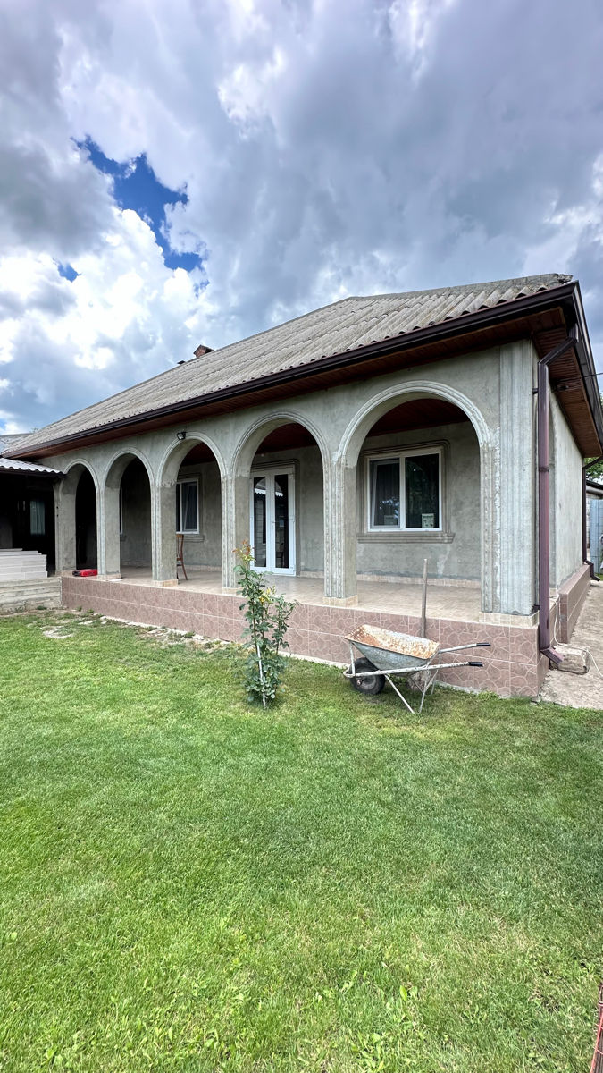 Termoizolare și finisare fațade, утепление стен, финишная отделка, фасад, tinc, короед, fațadă, 3D foto 7