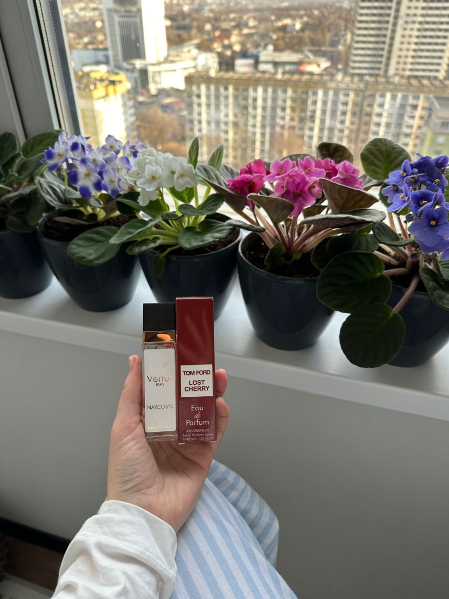Tom Ford Lost of cherry, Vertus Narcosis foto 2