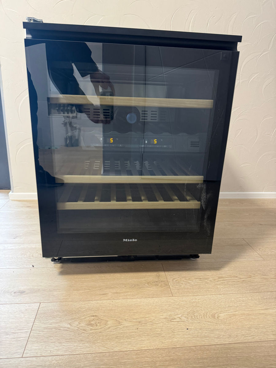 Miele винный холодильник frigider vin foto 0