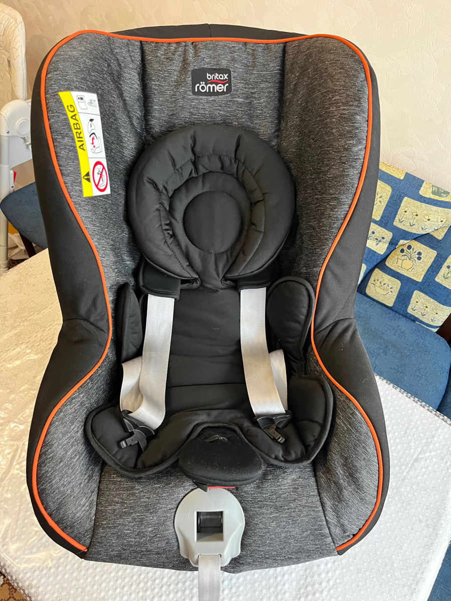 Автокресло Britax Römer First Class Plus (0 до 18 кг) фото 0