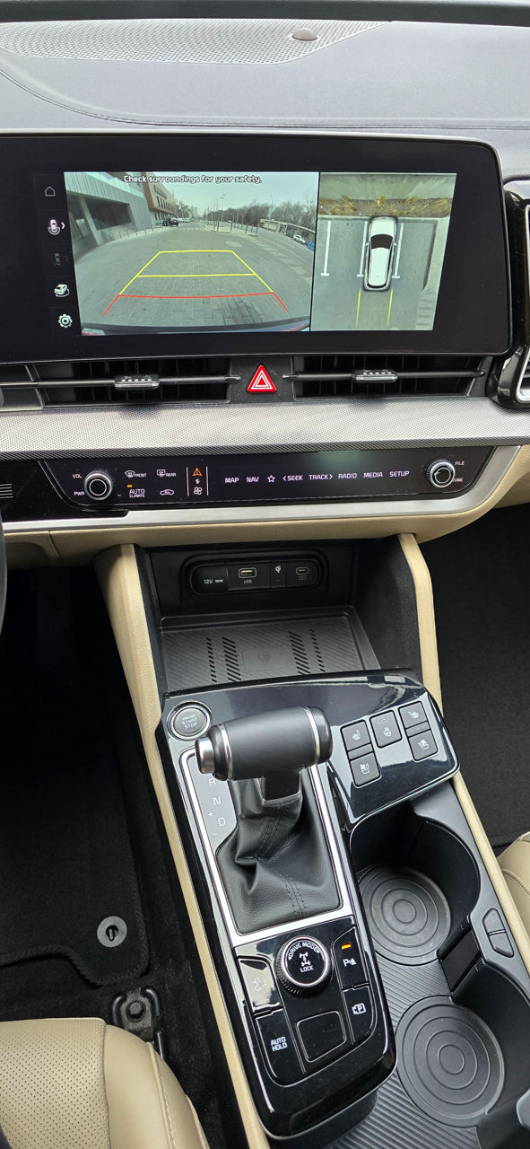 KIA Sportage фото 17