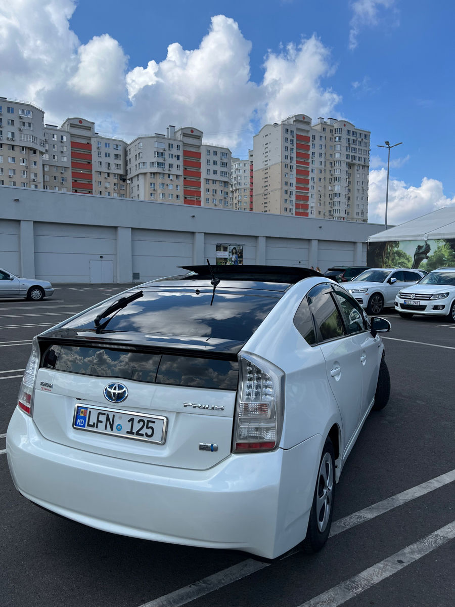 Toyota Prius foto 4