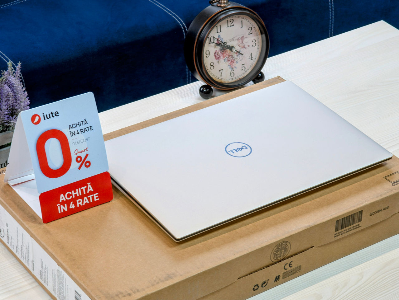 Dell XPS 9500 | i7 10750H | 16GB | 512GB | 15.6" IPS foto 12