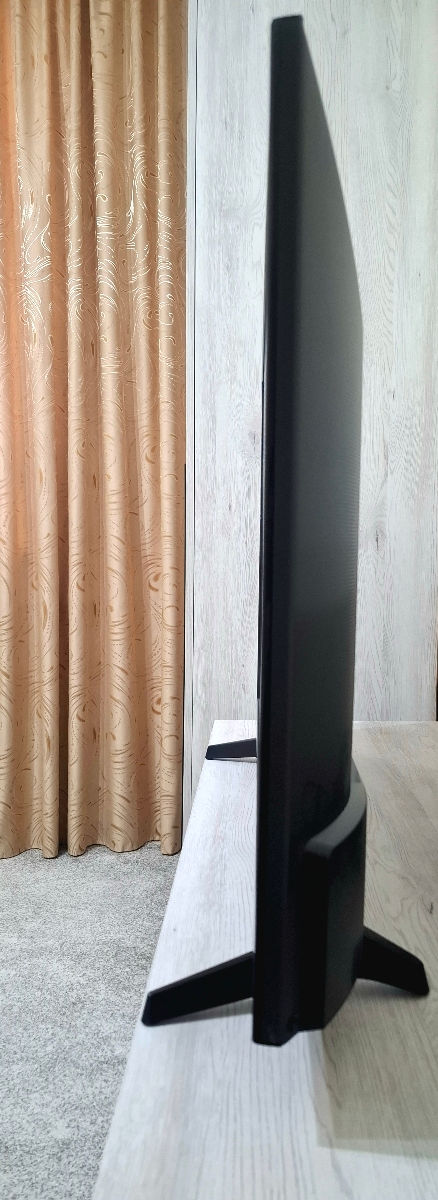 Продам LED телевизор "LG Full HD" черного цвета с диагональю 109 см в отличном состоянии.  foto 2