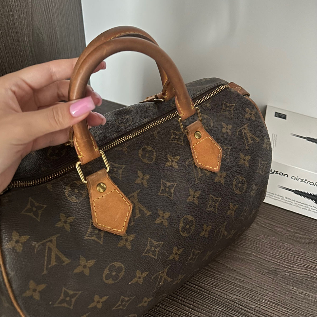 Geanta Louis Vuitton originala