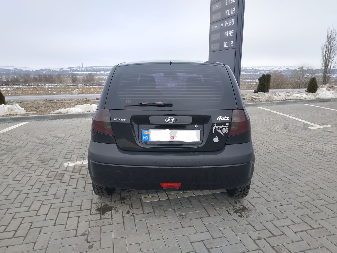 Hyundai Getz