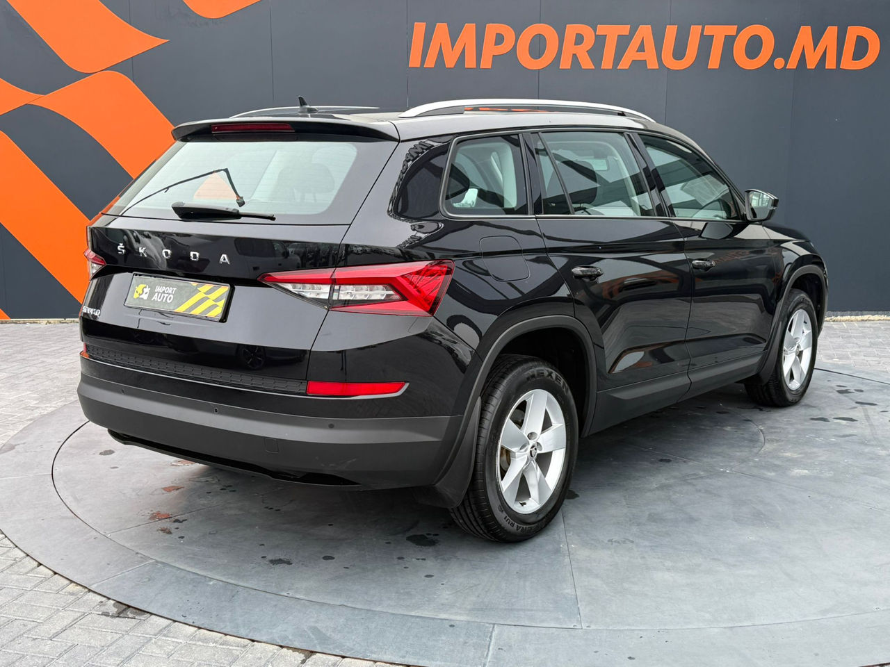 Skoda Kodiaq foto 4