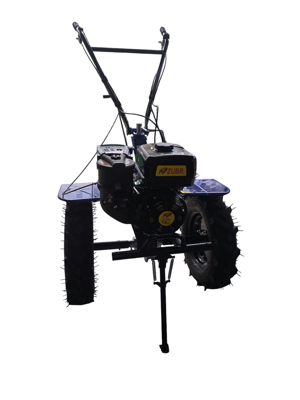 Motocultor Zubr Ht-135C foto 2