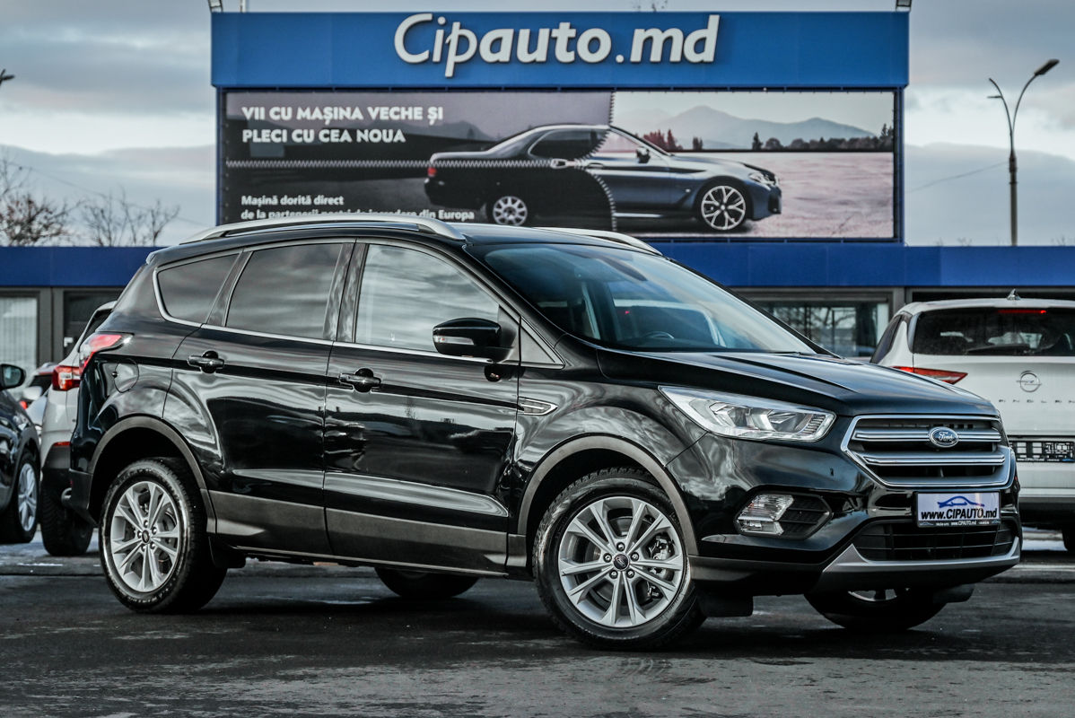 Ford Kuga фото 3