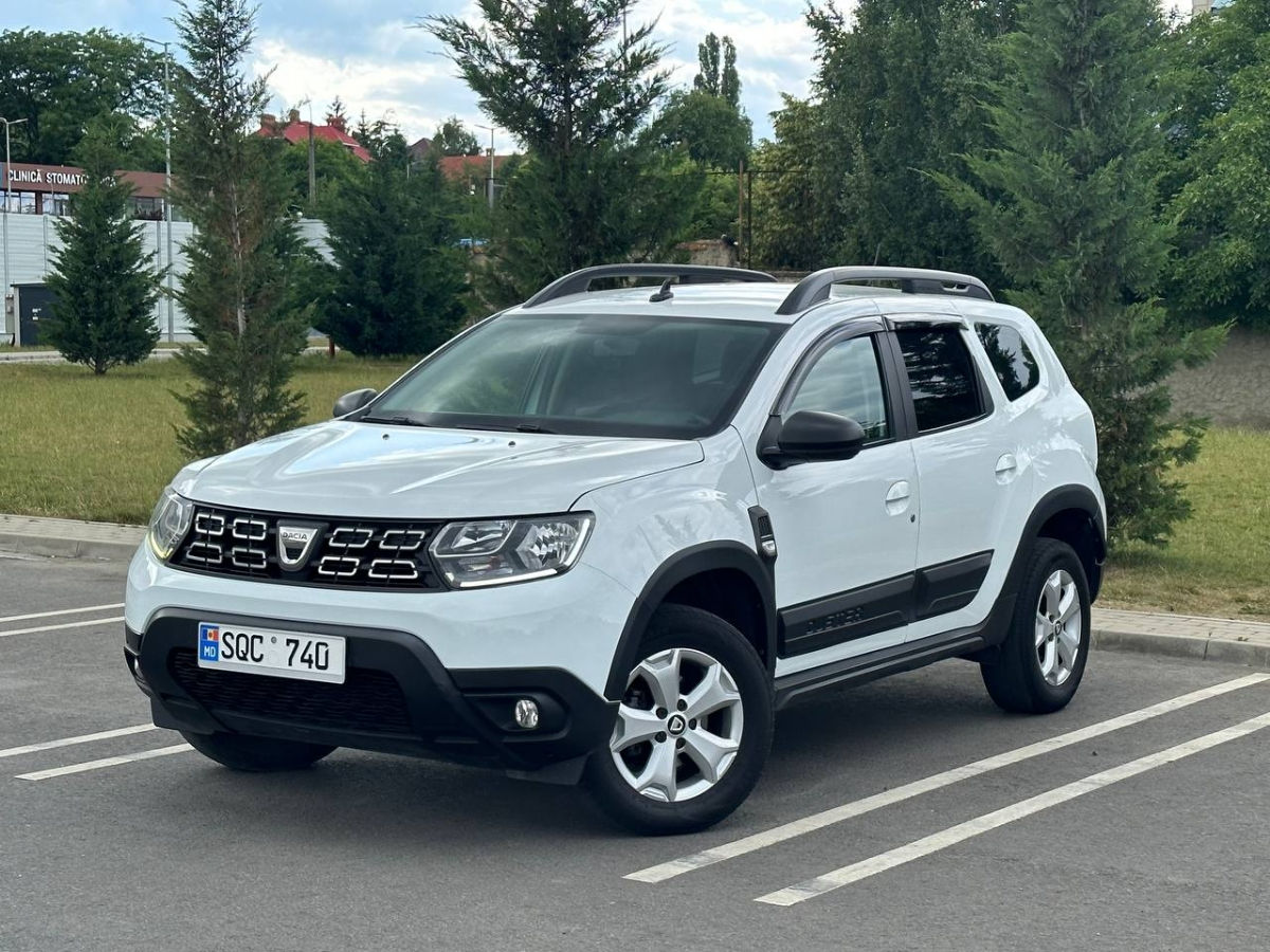 Dacia Duster foto 1
