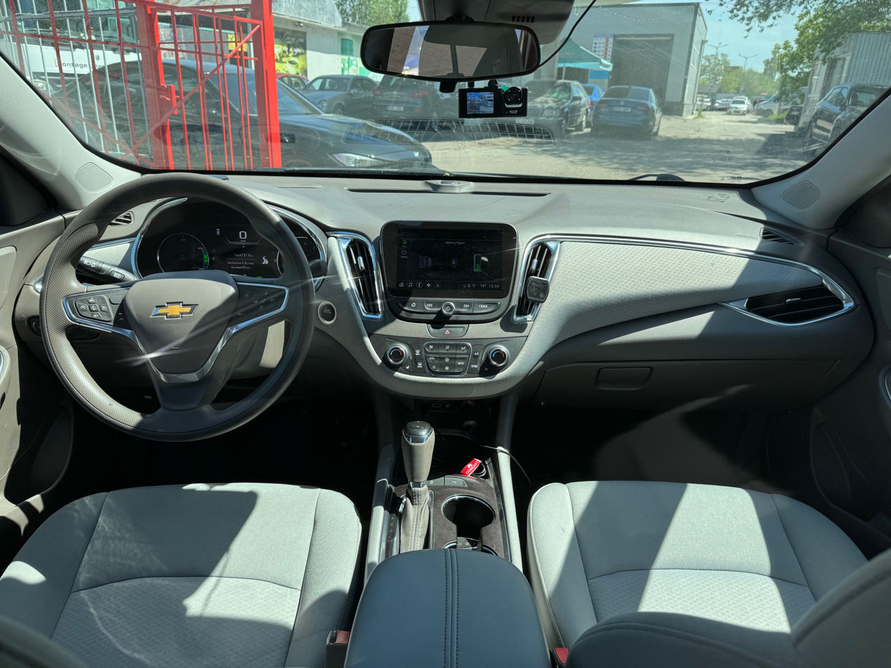 Chevrolet Malibu foto 7