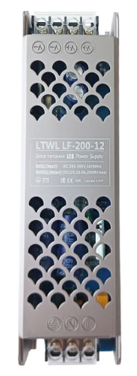 Alimentare 12V, 200W - S-200-12 foto 2