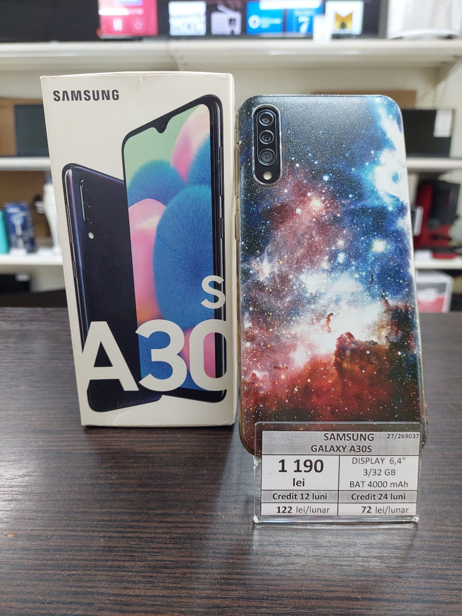 Galaxy A30s