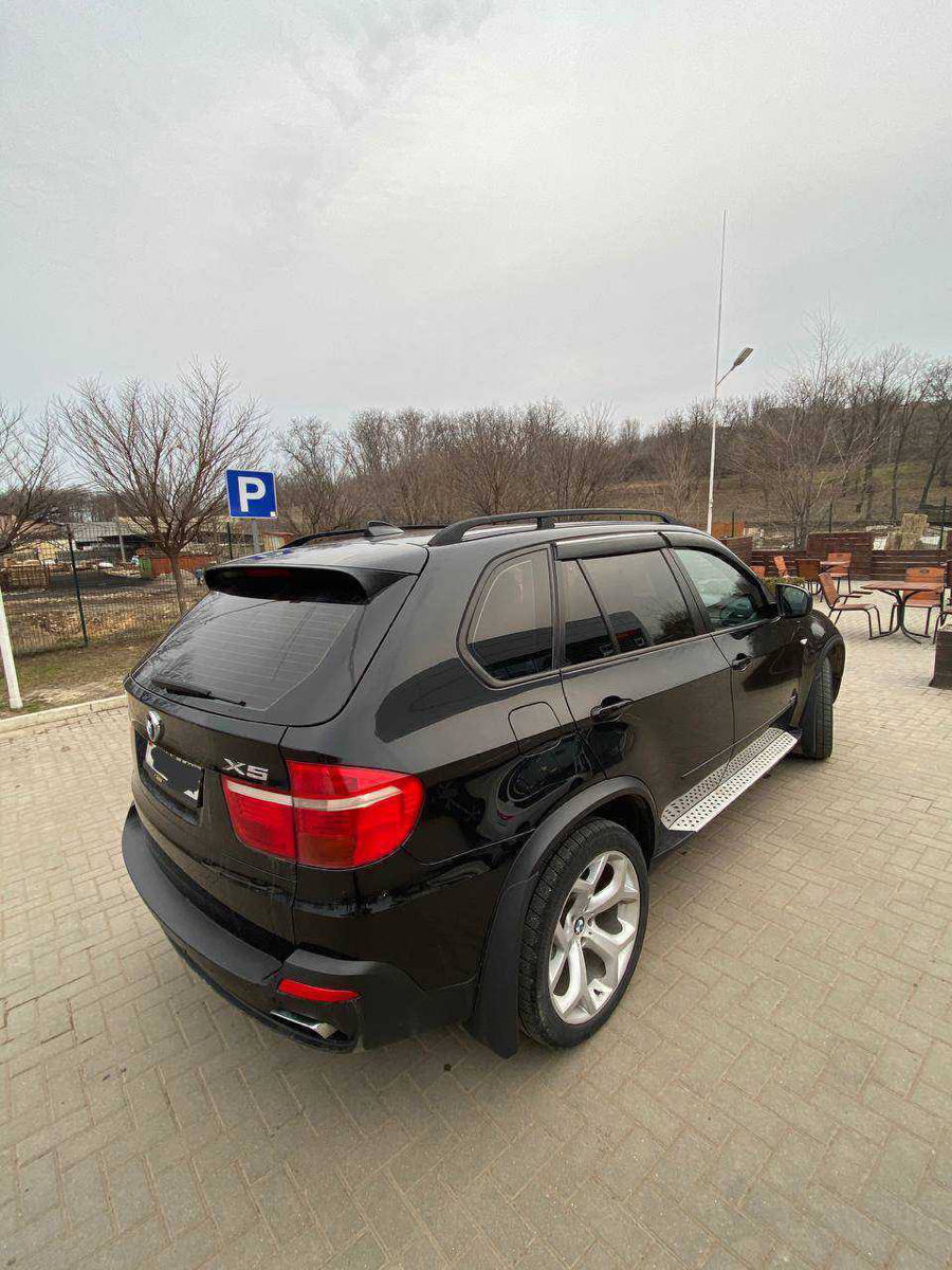 BMW X5 фото 3