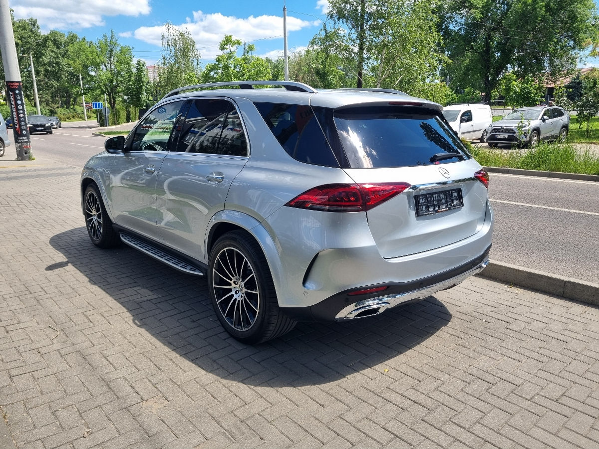 Mercedes GLE 2019 photo 7