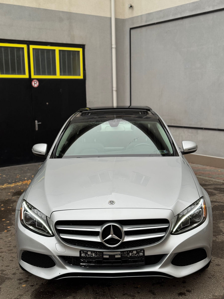 MercedesC-Class