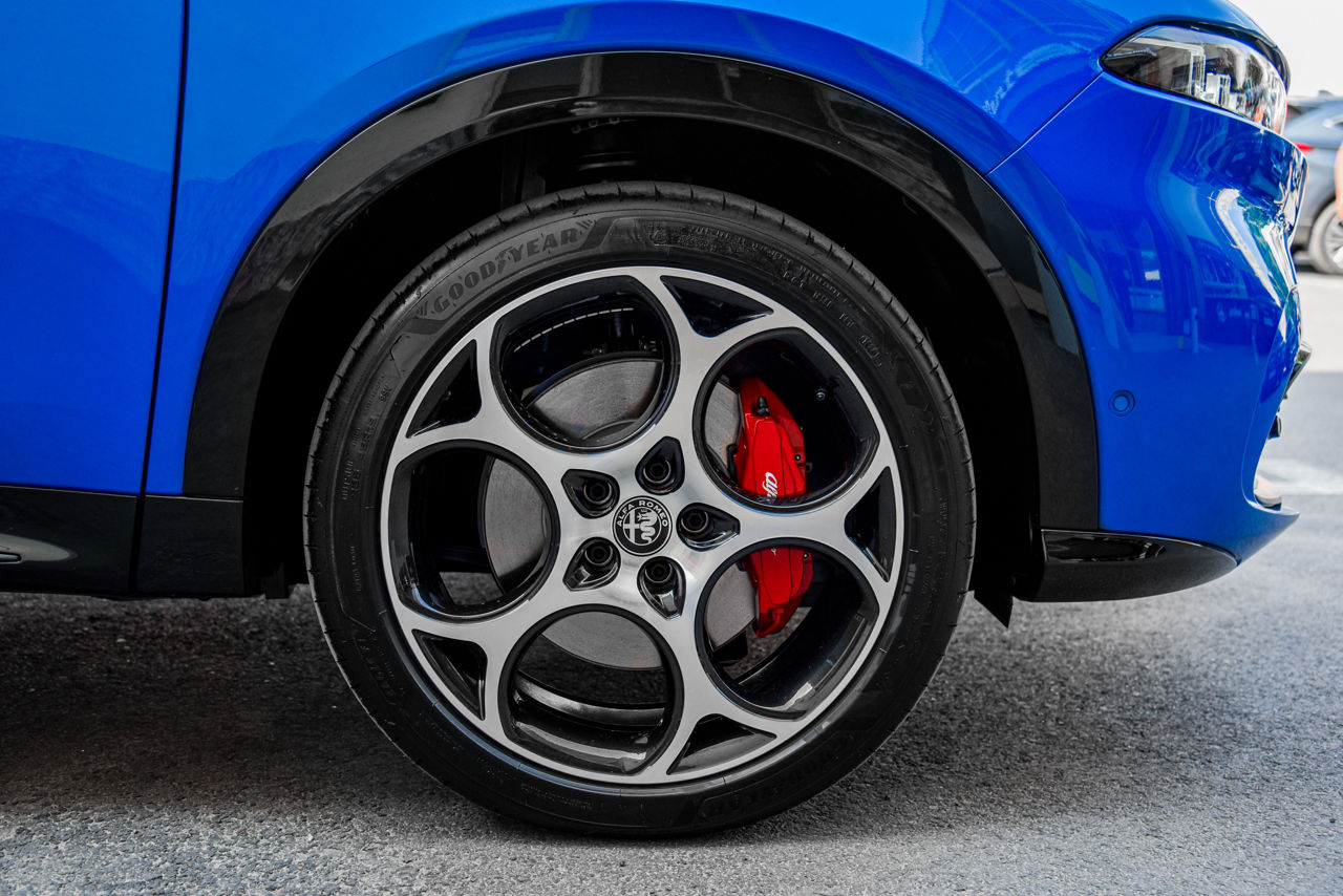 Alfa Romeo Tonale foto 6