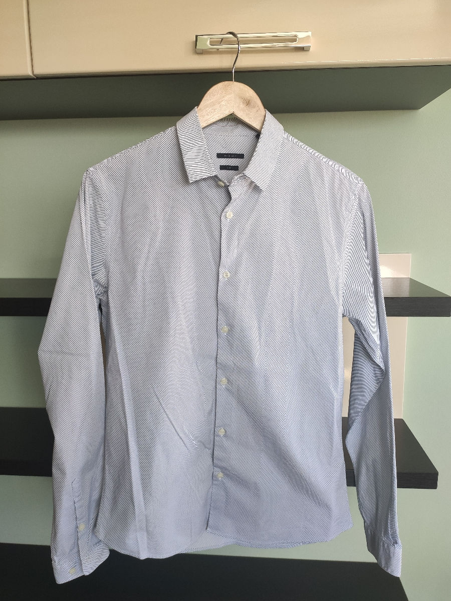 Camasa Slim fit foto 0