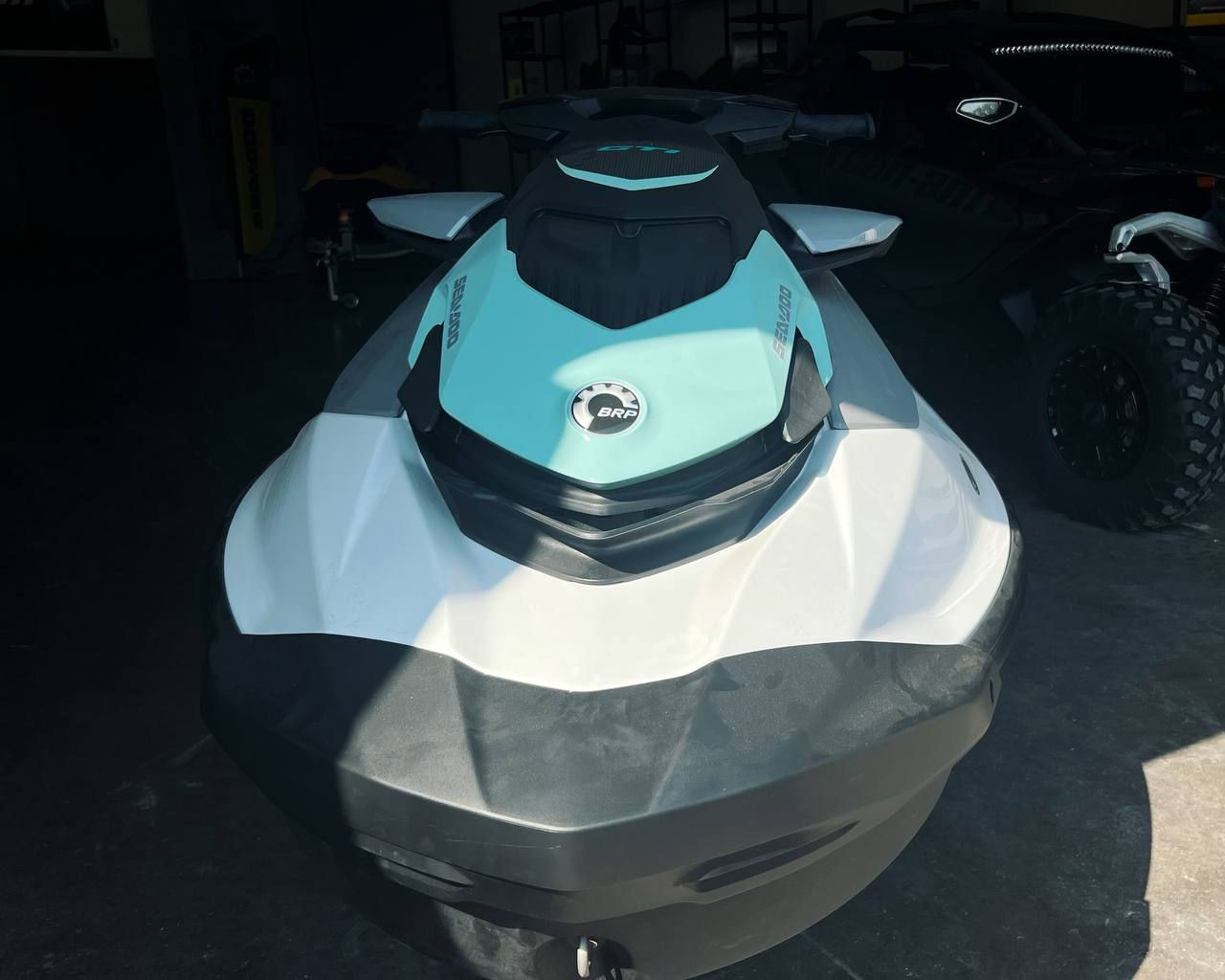 Sea-Doo GTI 130 CP foto 1