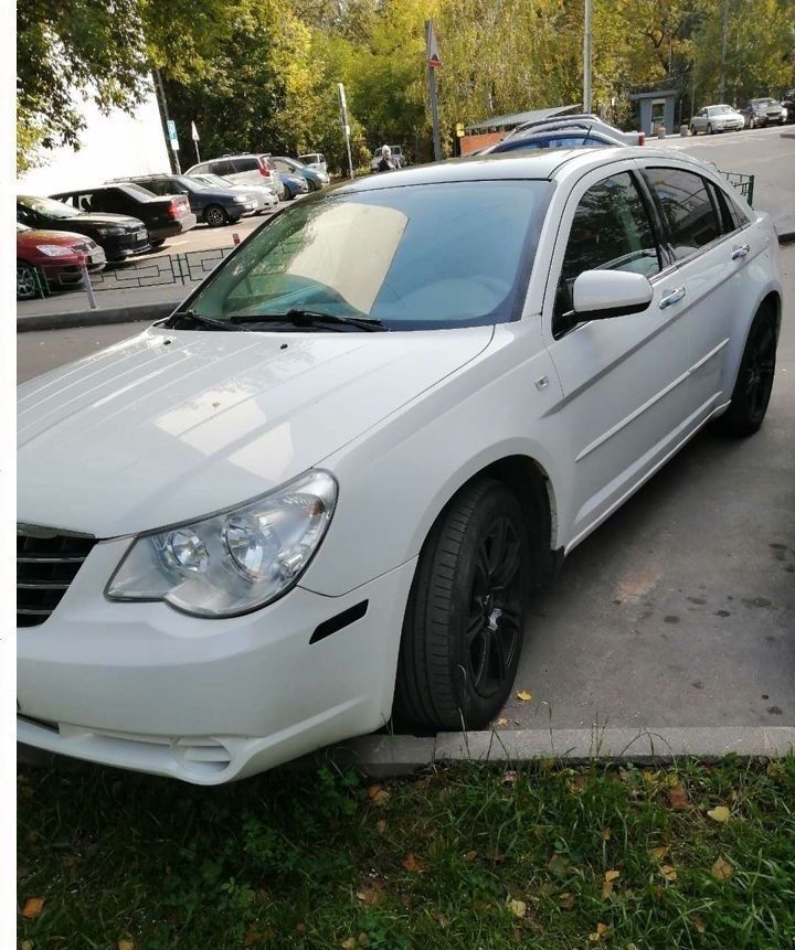 Chrysler Sebring