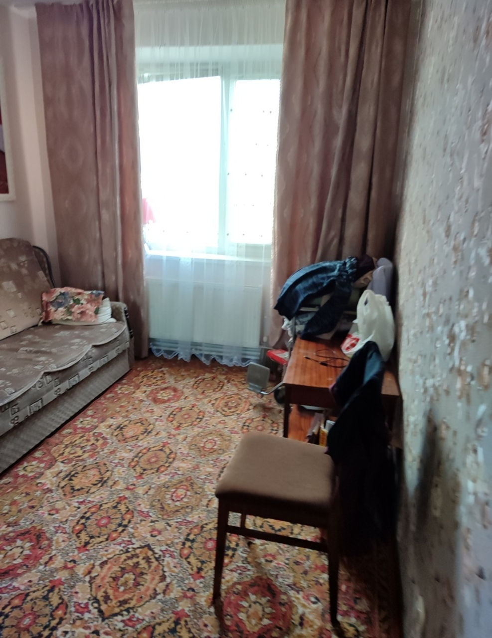 Apartament cu 2 camere, 57 m², BAM, Bălți foto 0