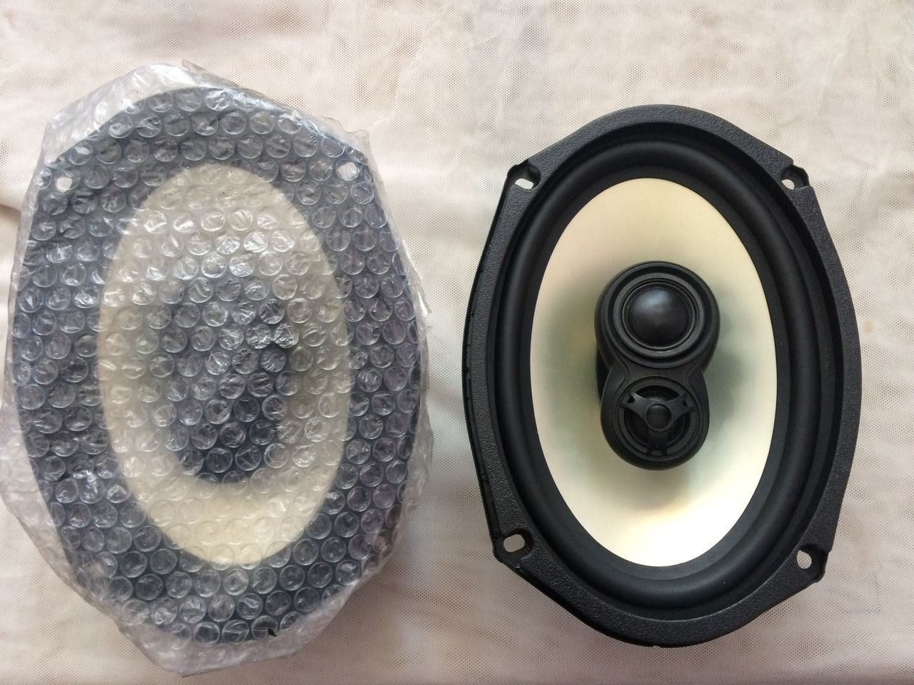 Динамики 150W, Овальные 6х9, 3-х -полосные HiFonics original