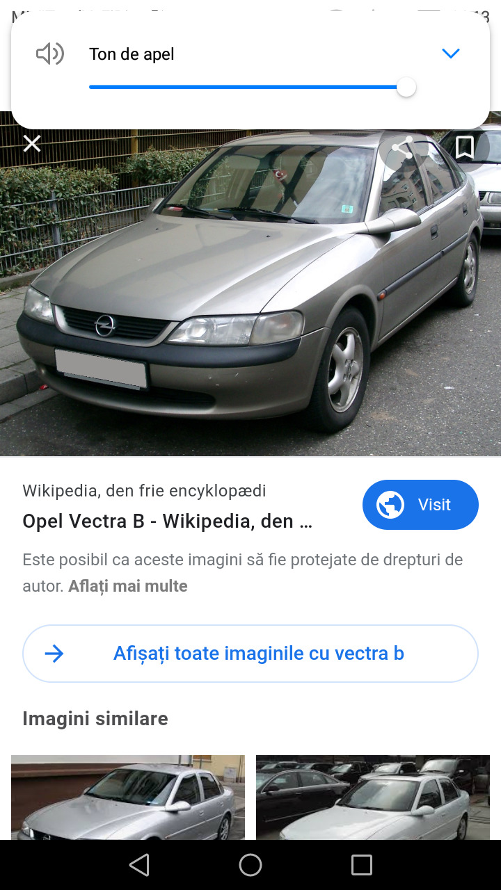 Opel Vectra 2.2 benzina