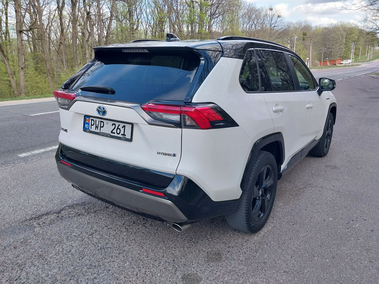 Toyota Rav 4 foto 4