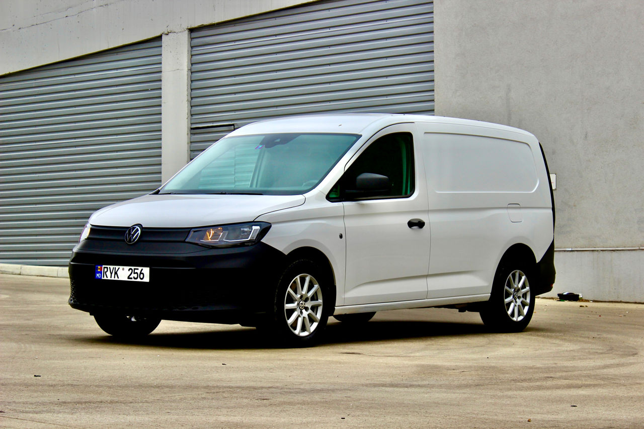 Volkswagen Caddy foto 2