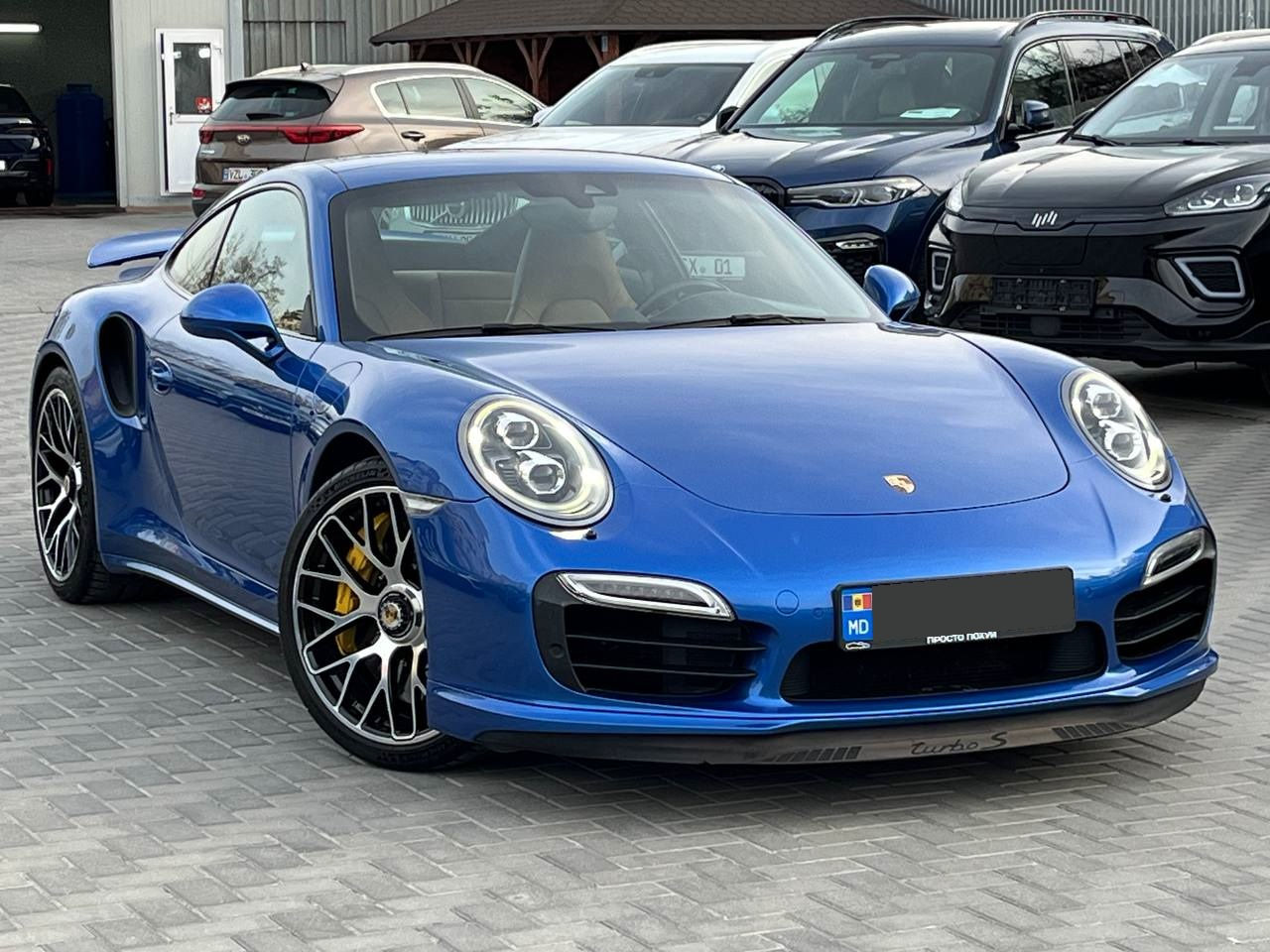 Porsche 911 foto 3