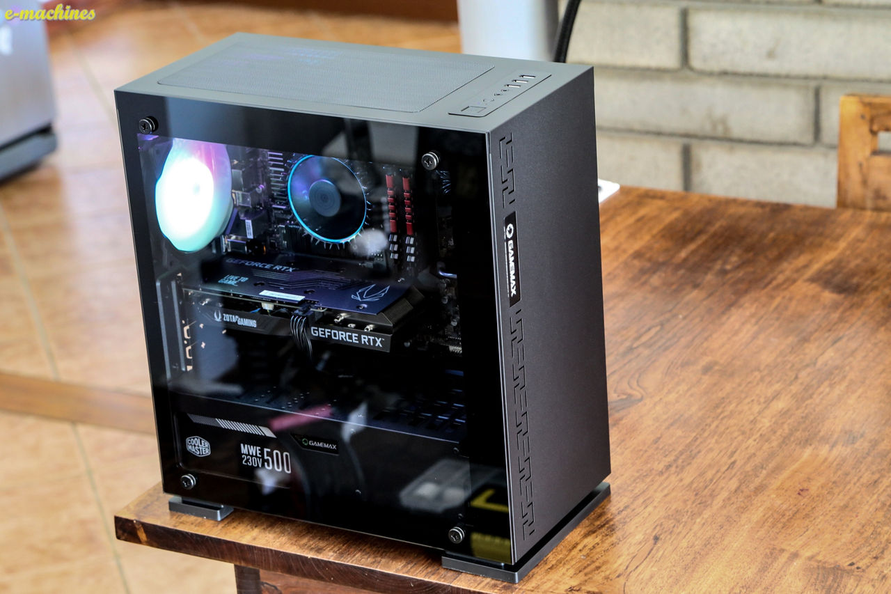 i5 12400 + B660 + GTX 1660 SUPER + 32Gb RAM + 1TB NVME SSD