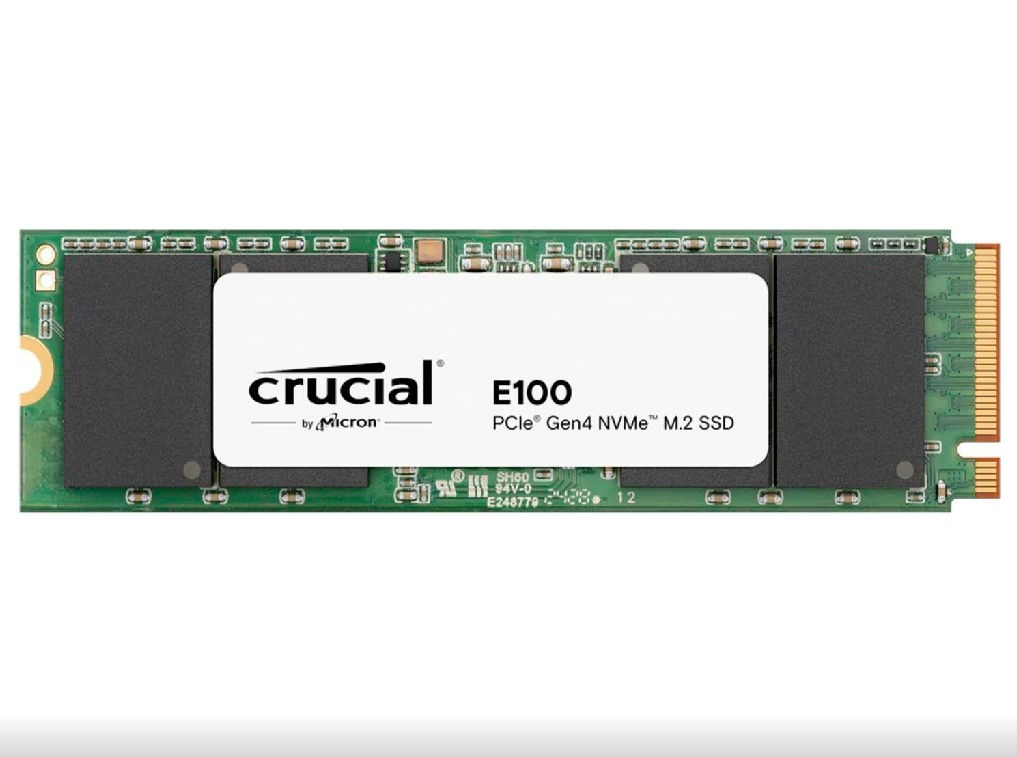 Crucial P310 2TB/ 1TB / 500GB  Samsung, Crucial, Kingston, Western Digital PCIe4.0 x4 фото 5