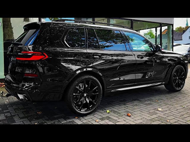 BMW X7 фото 4
