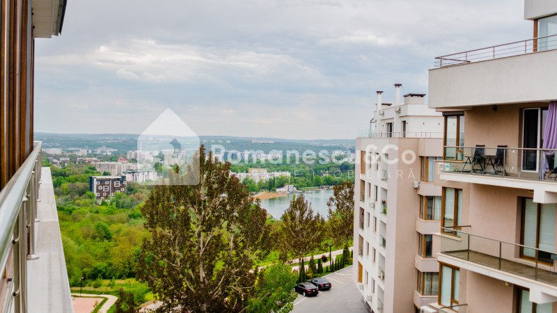 Apartament cu 2 camere, 150 m², Telecentru, Chișinău foto 3