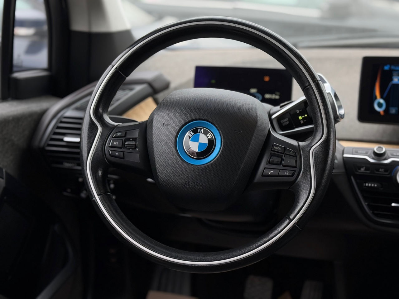BMW i3 foto 10