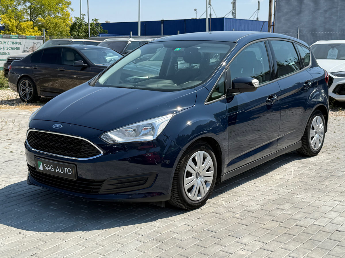 Ford C-Max an. 2016