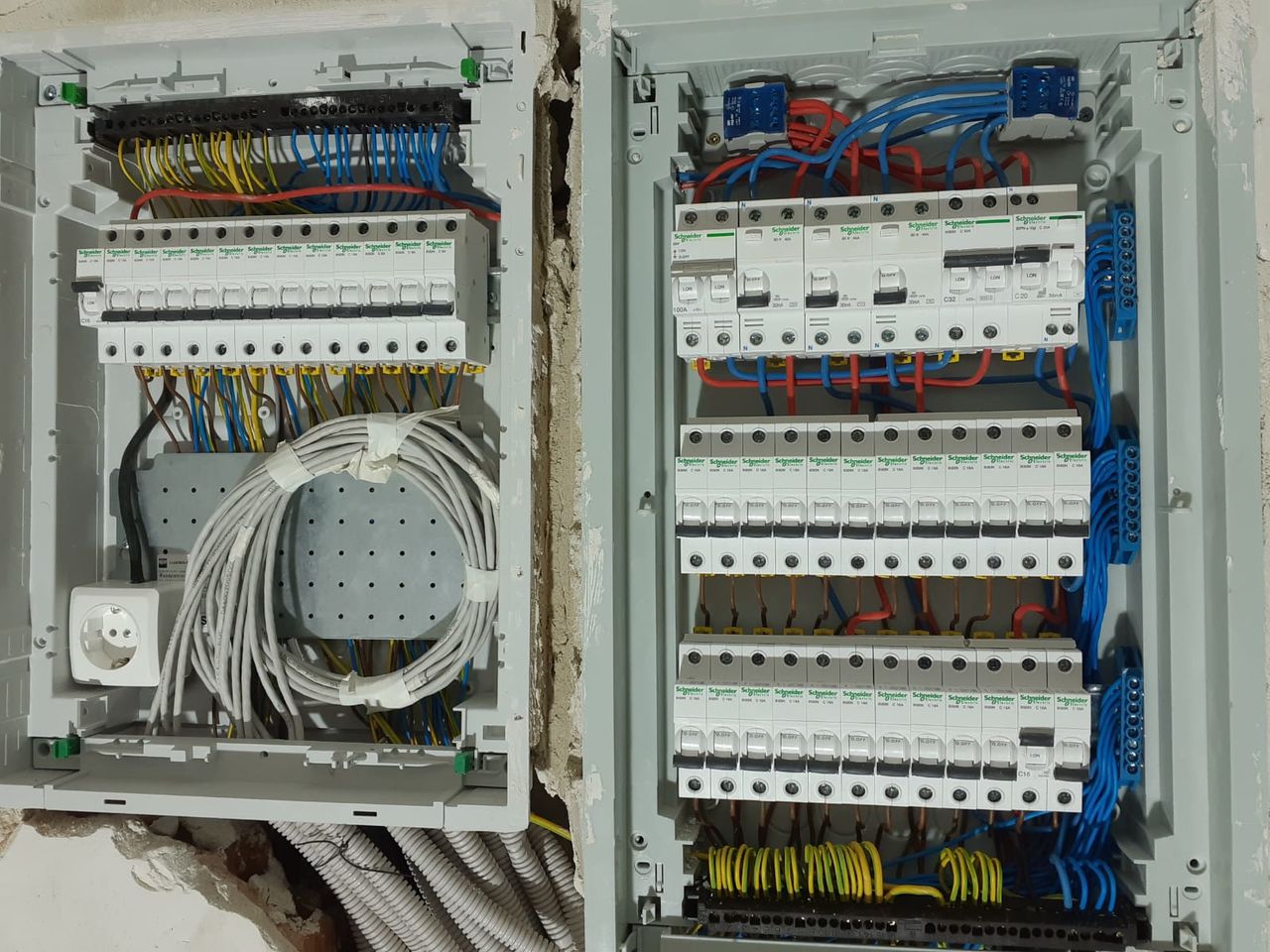 Electric, electric, electrician, cele mai bune preturi, lucrari electrice ieftin si calitativ foto 2