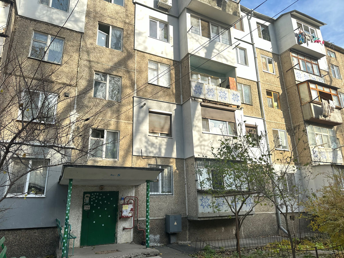 Apartament cu 1 cameră, 22 m², Centru, Hîrjauca, Călărași foto 0