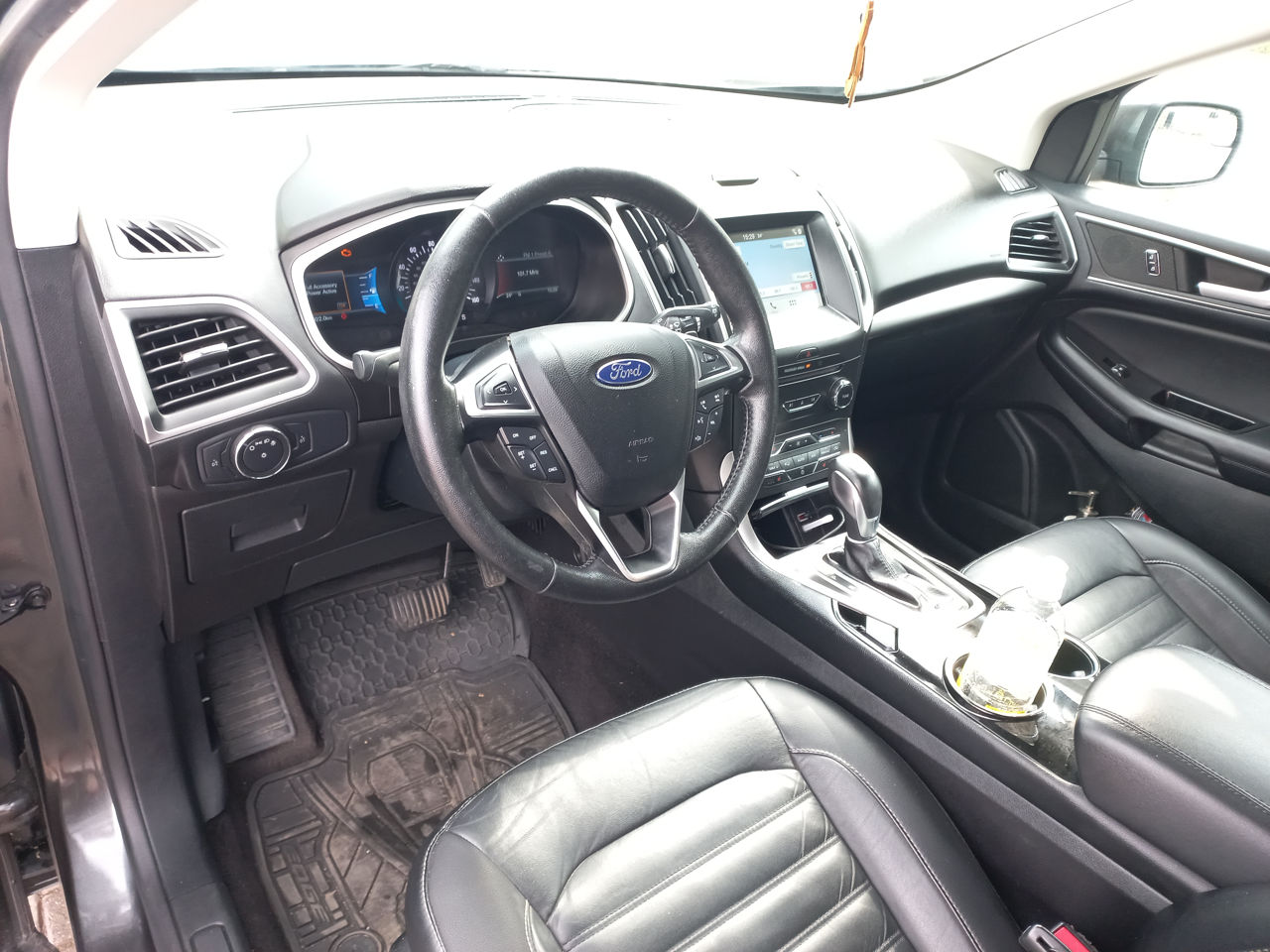 Ford Edge foto 6